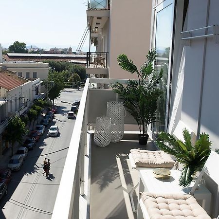 Tria Urban Chania Hriszí Aktí Haniá Kültér fotó