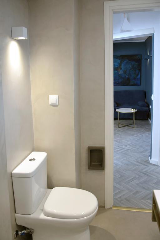 Tria Urban Chania Hriszí Aktí Haniá Kültér fotó
